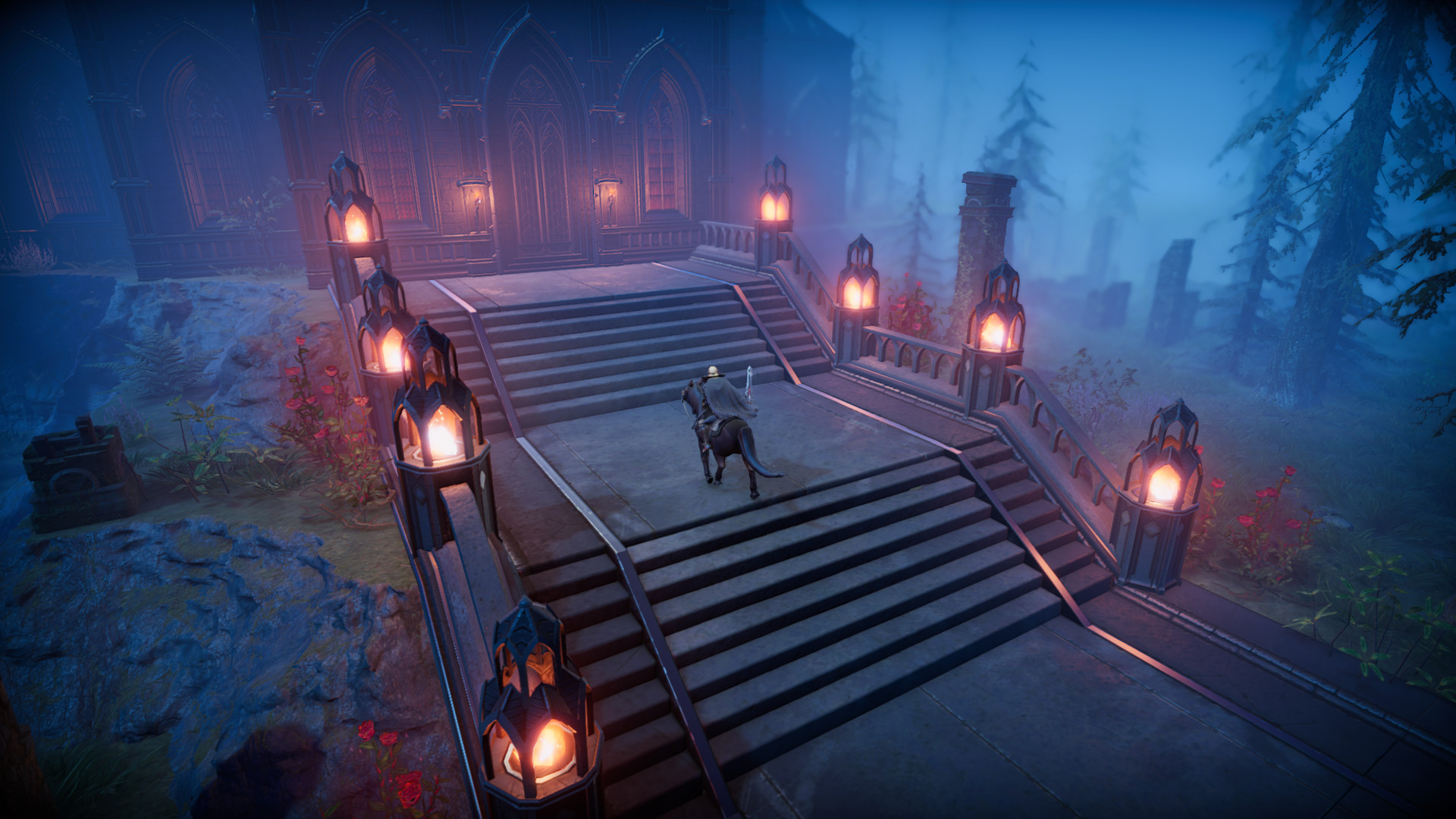 Изображение игры: V Rising
