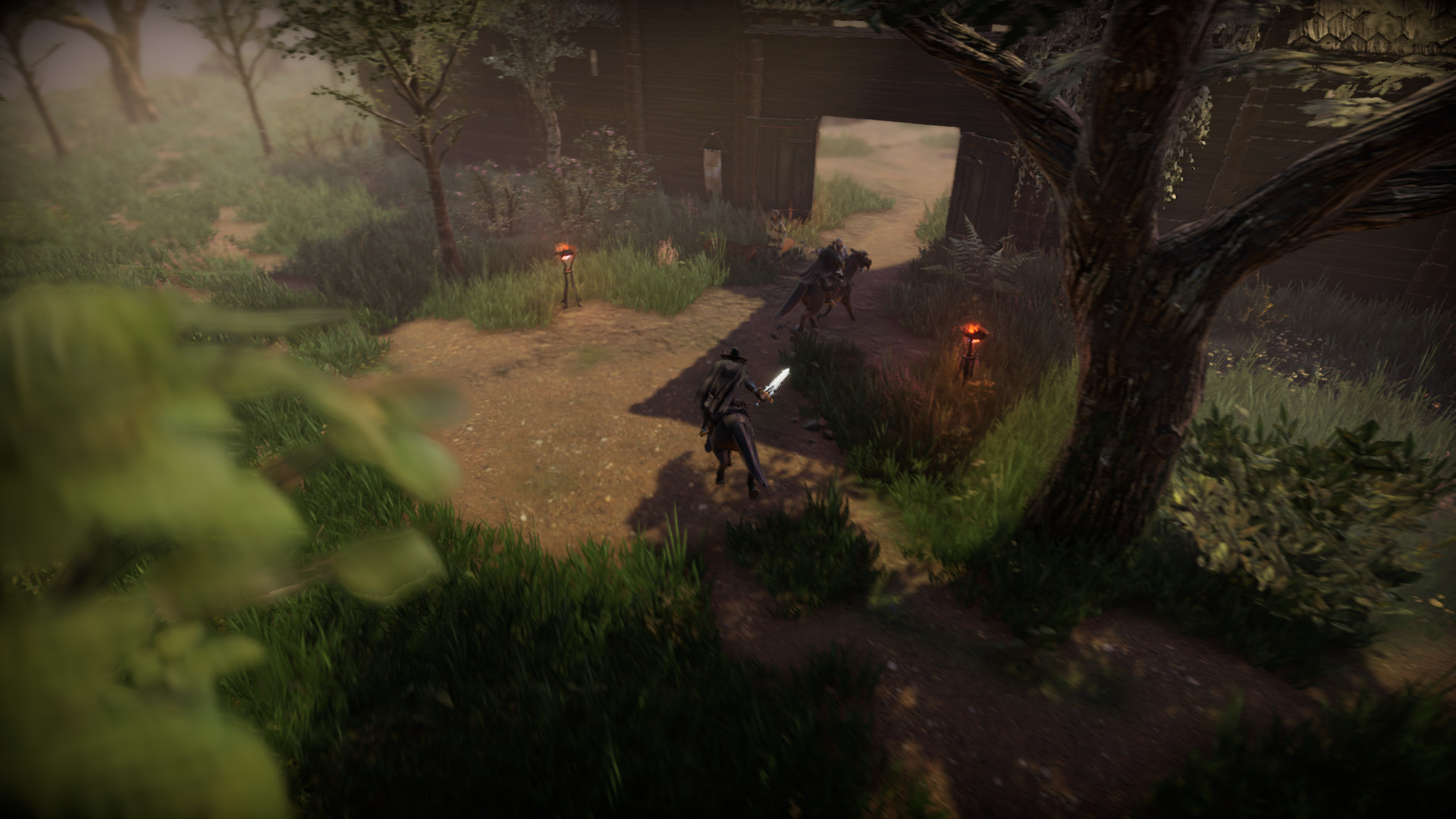 Изображение игры: V Rising