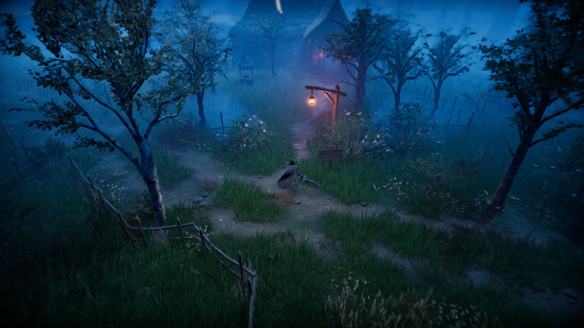 Изображение игры: V Rising