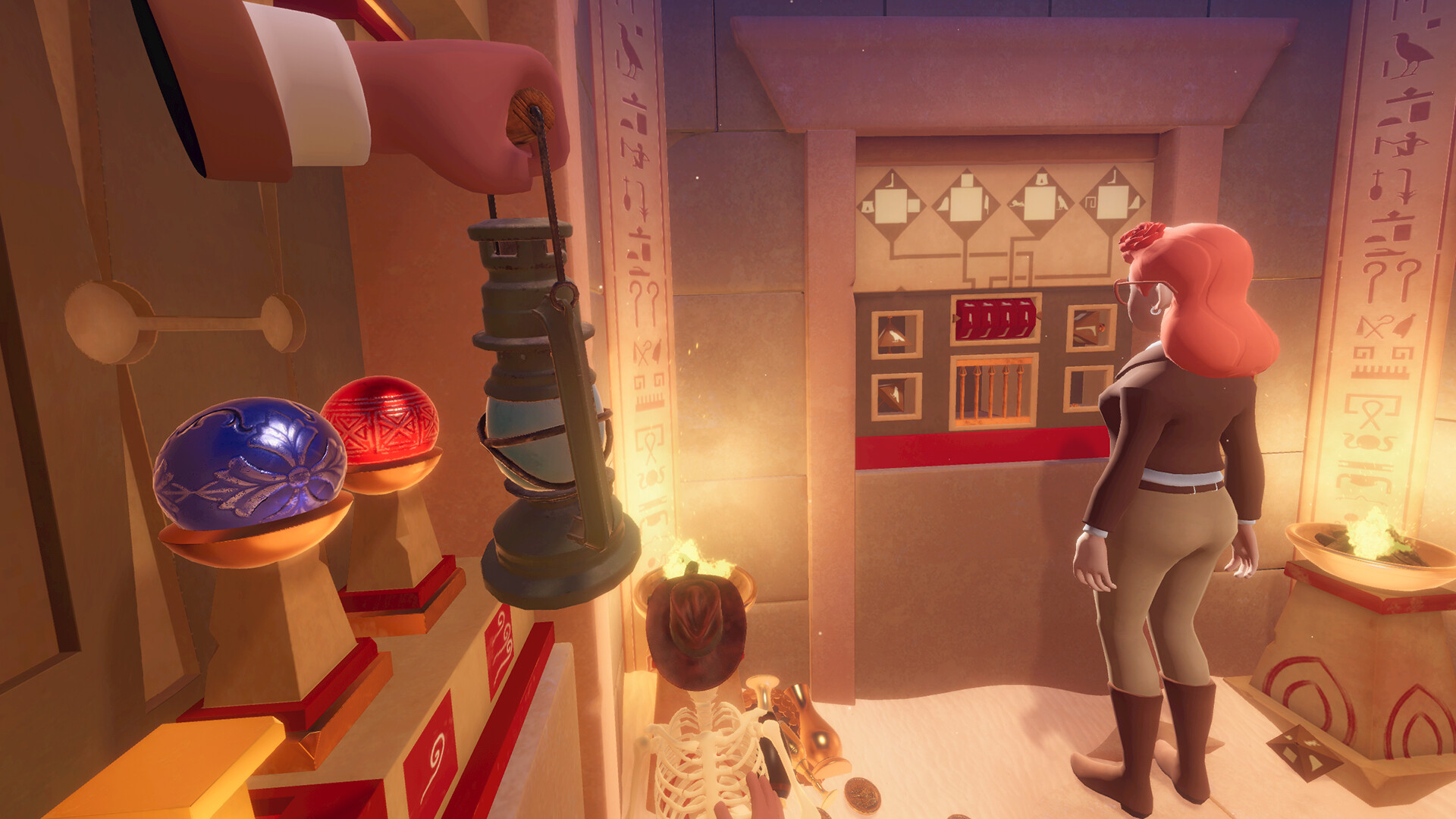 Изображение игры: Escape Simulator