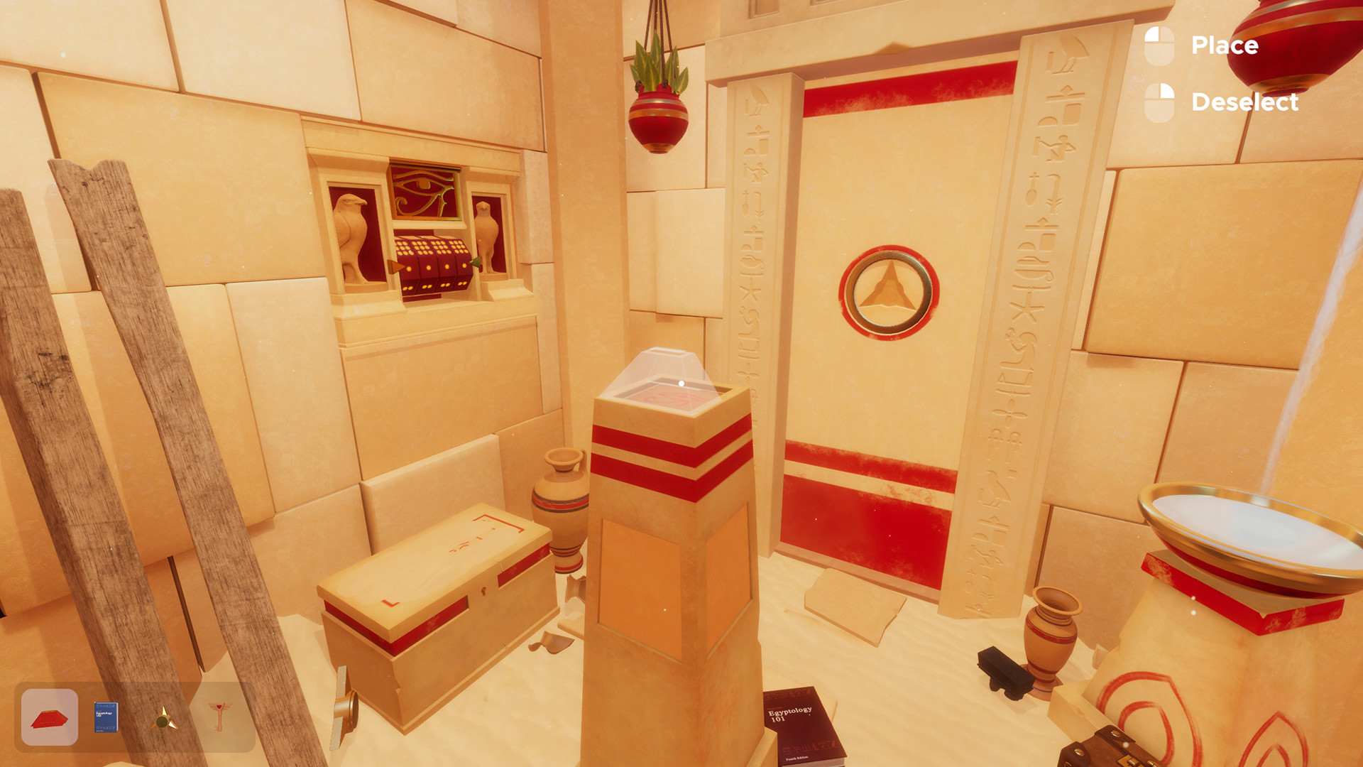 Изображение игры: Escape Simulator