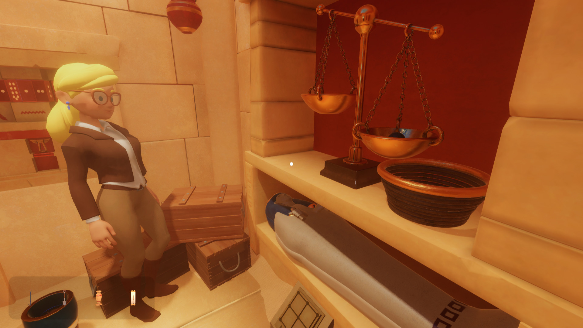 Изображение игры: Escape Simulator