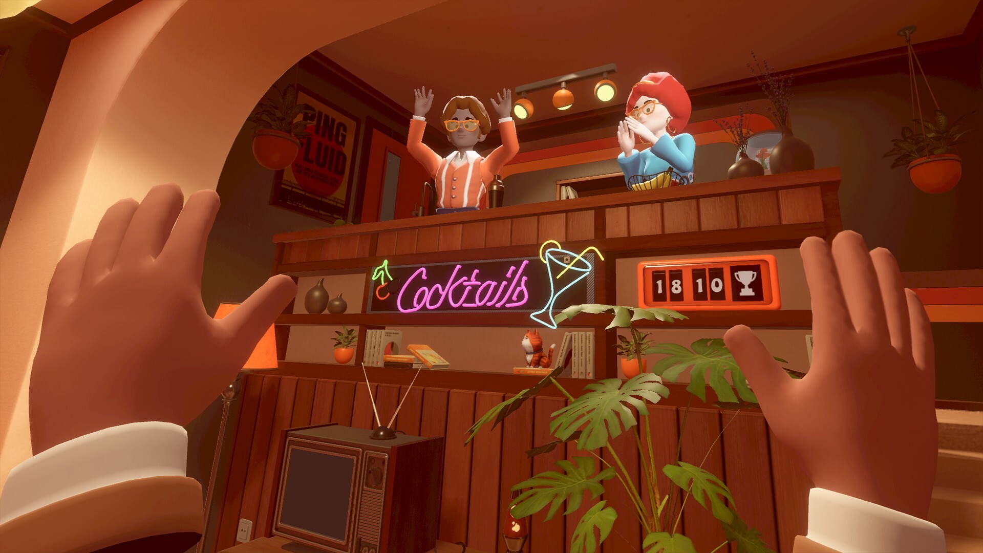 Изображение игры: Escape Simulator