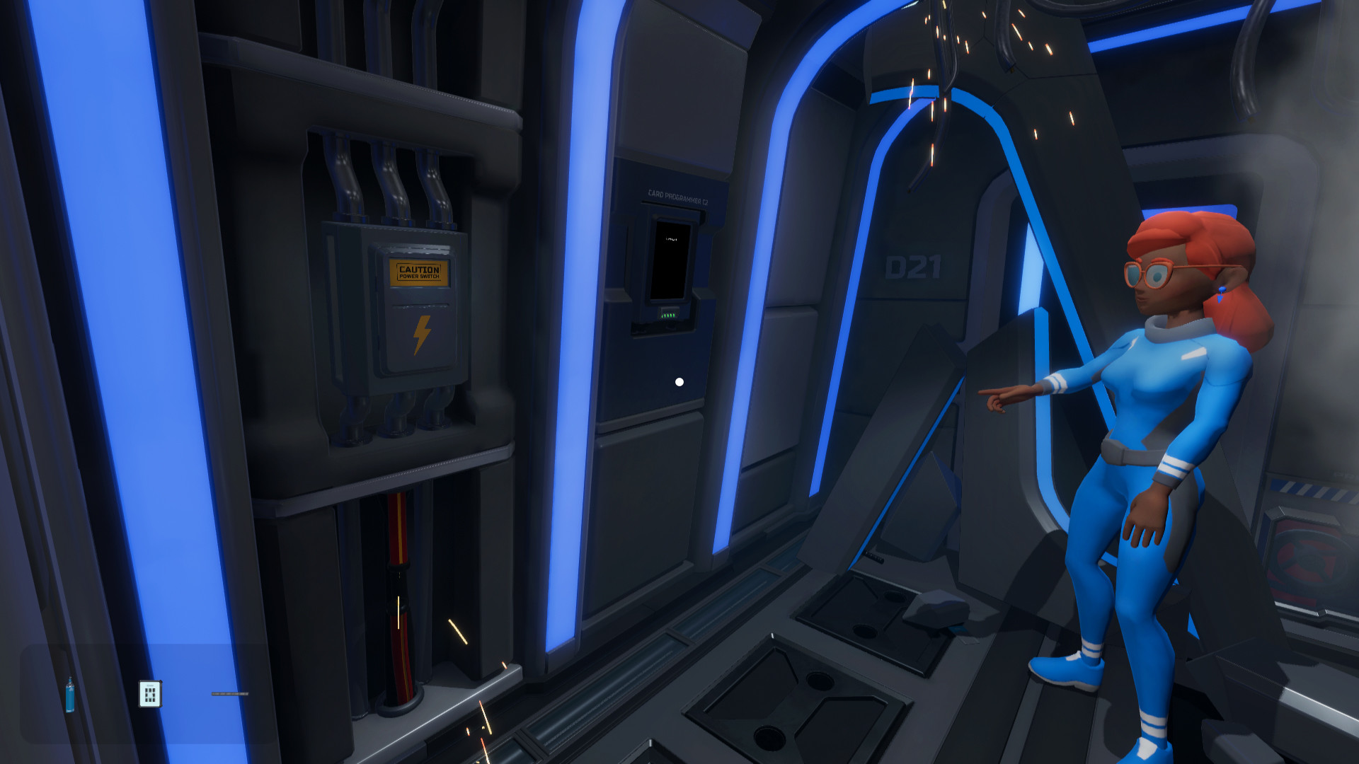 Изображение игры: Escape Simulator