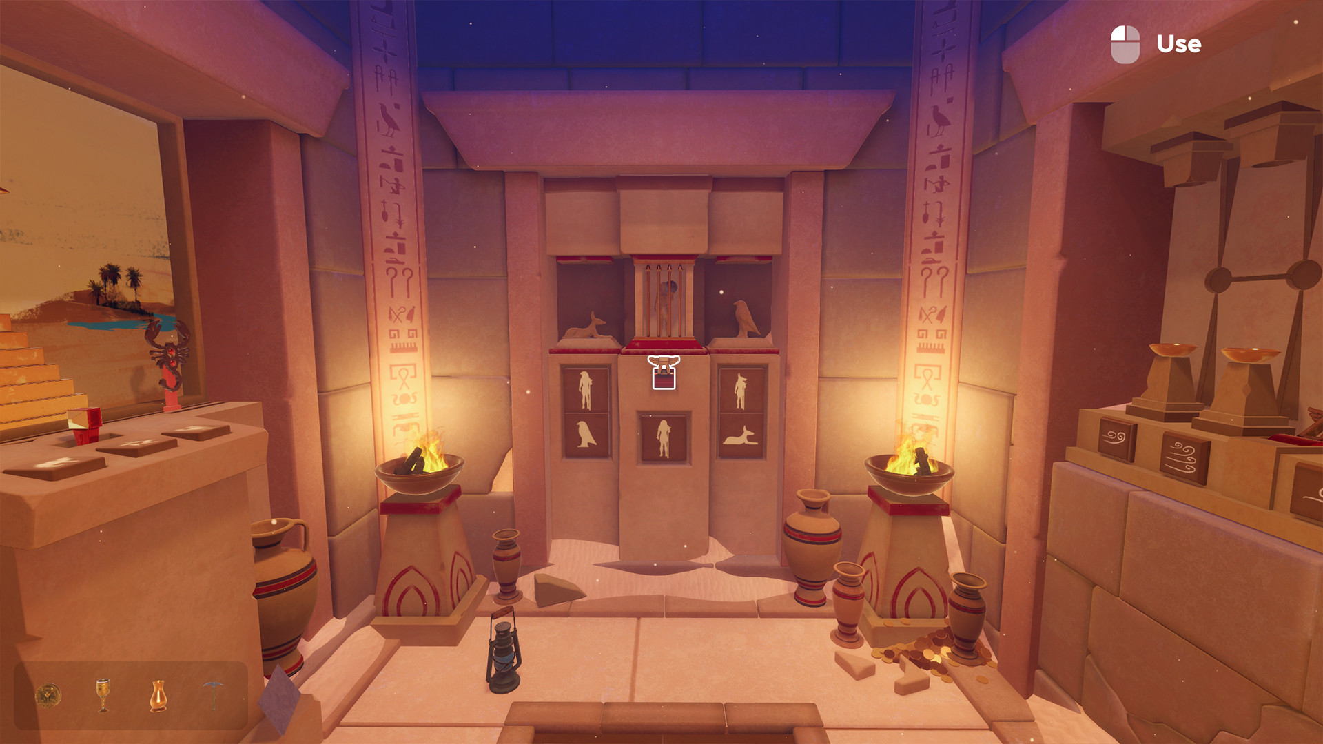 Изображение игры: Escape Simulator