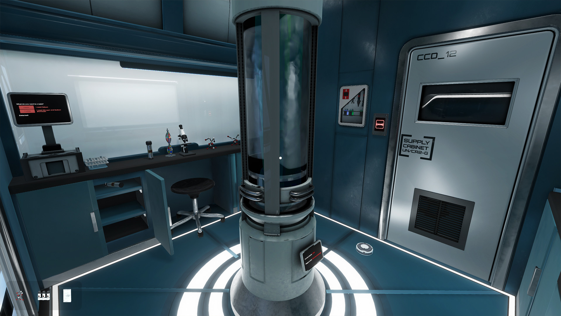 Изображение игры: Escape Simulator