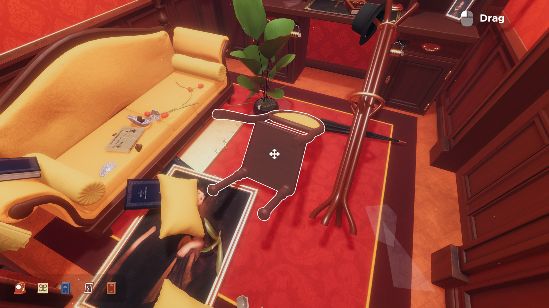 Изображение игры: Escape Simulator
