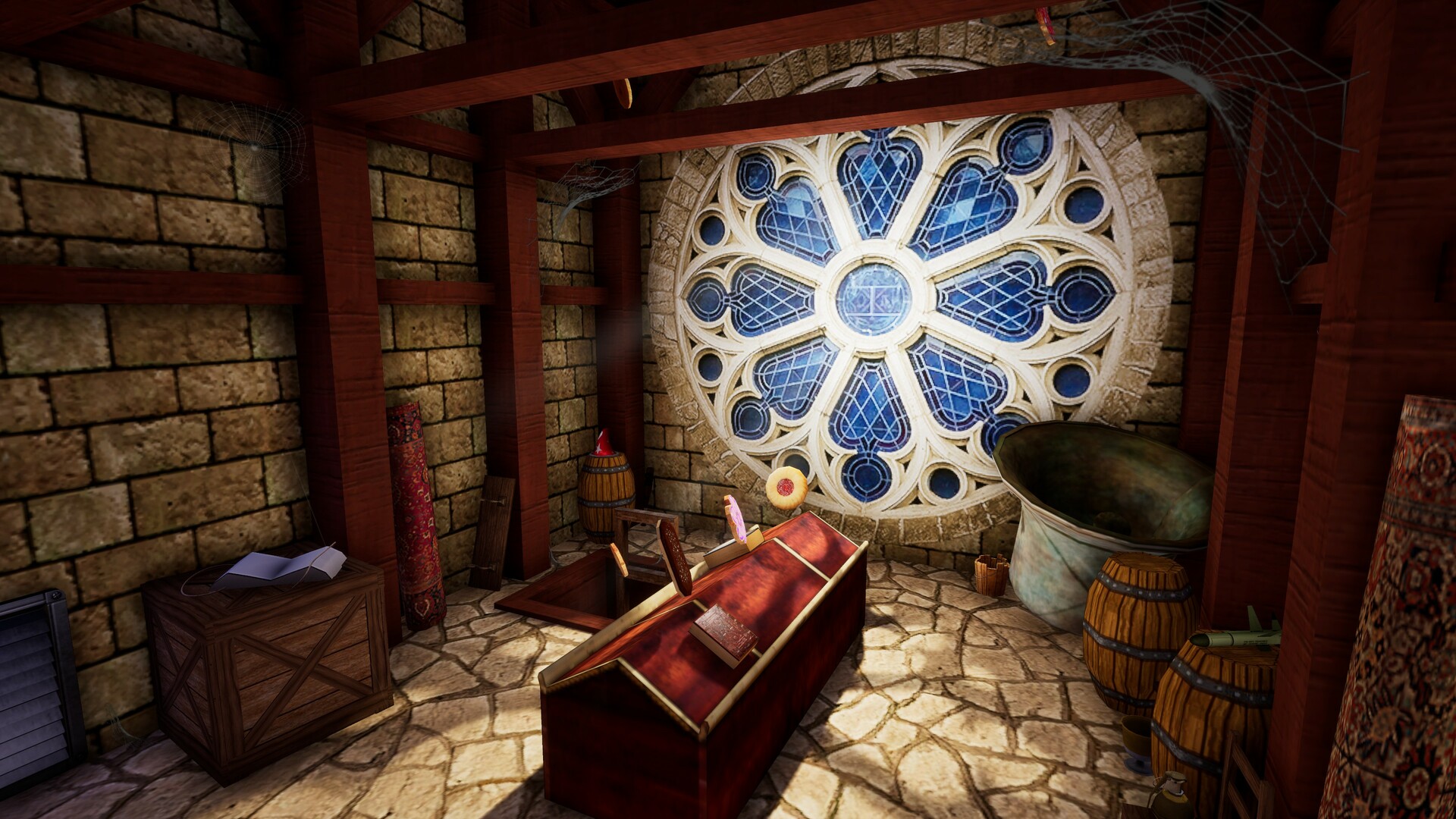 Изображение игры: Secret Agent Wizard Boy