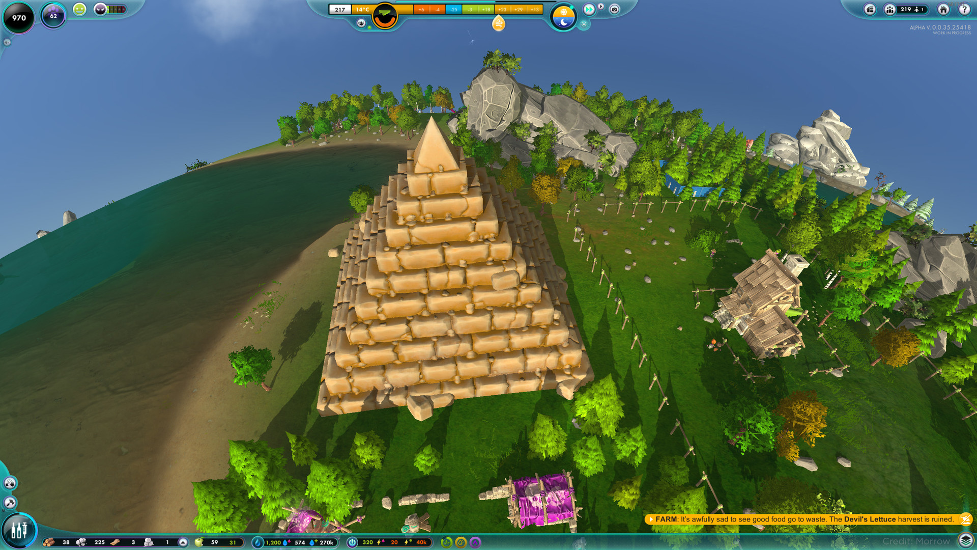 Изображение игры: The Universim