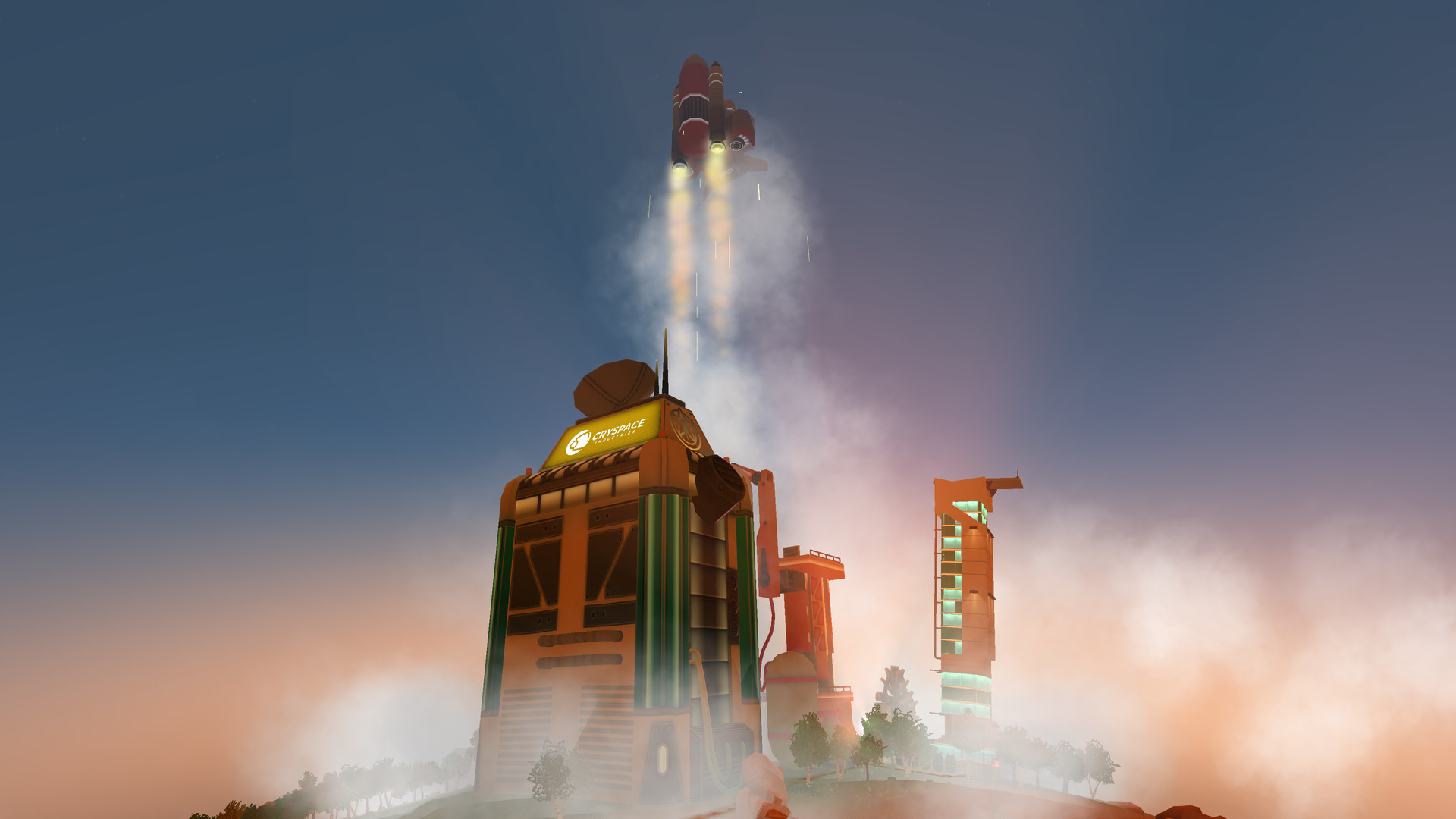 Изображение игры: The Universim