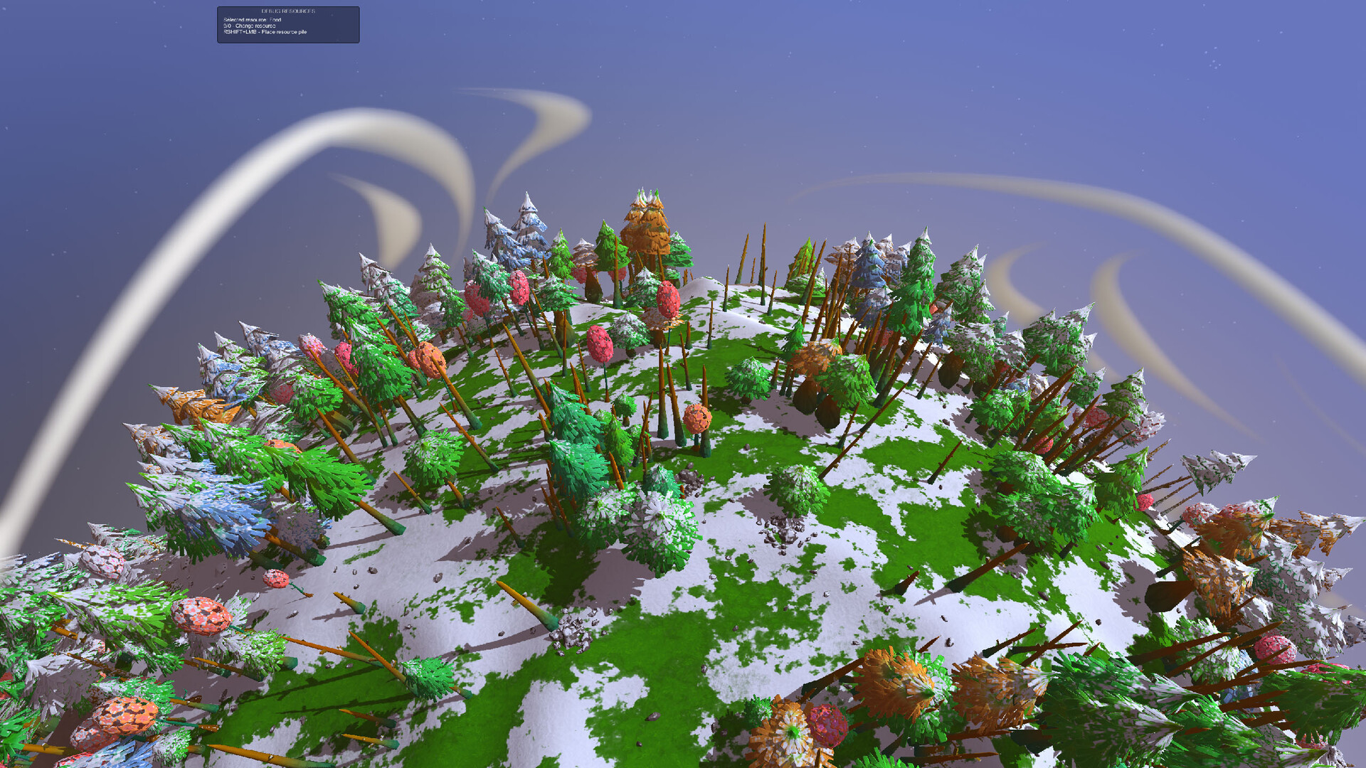Изображение игры: The Universim
