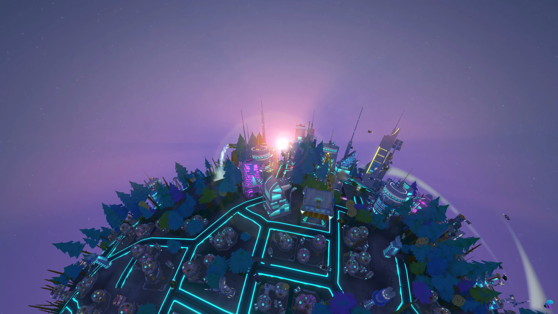 Изображение игры: The Universim