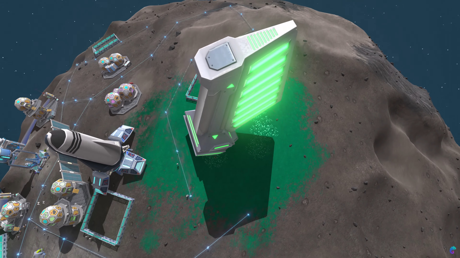 Изображение игры: The Universim