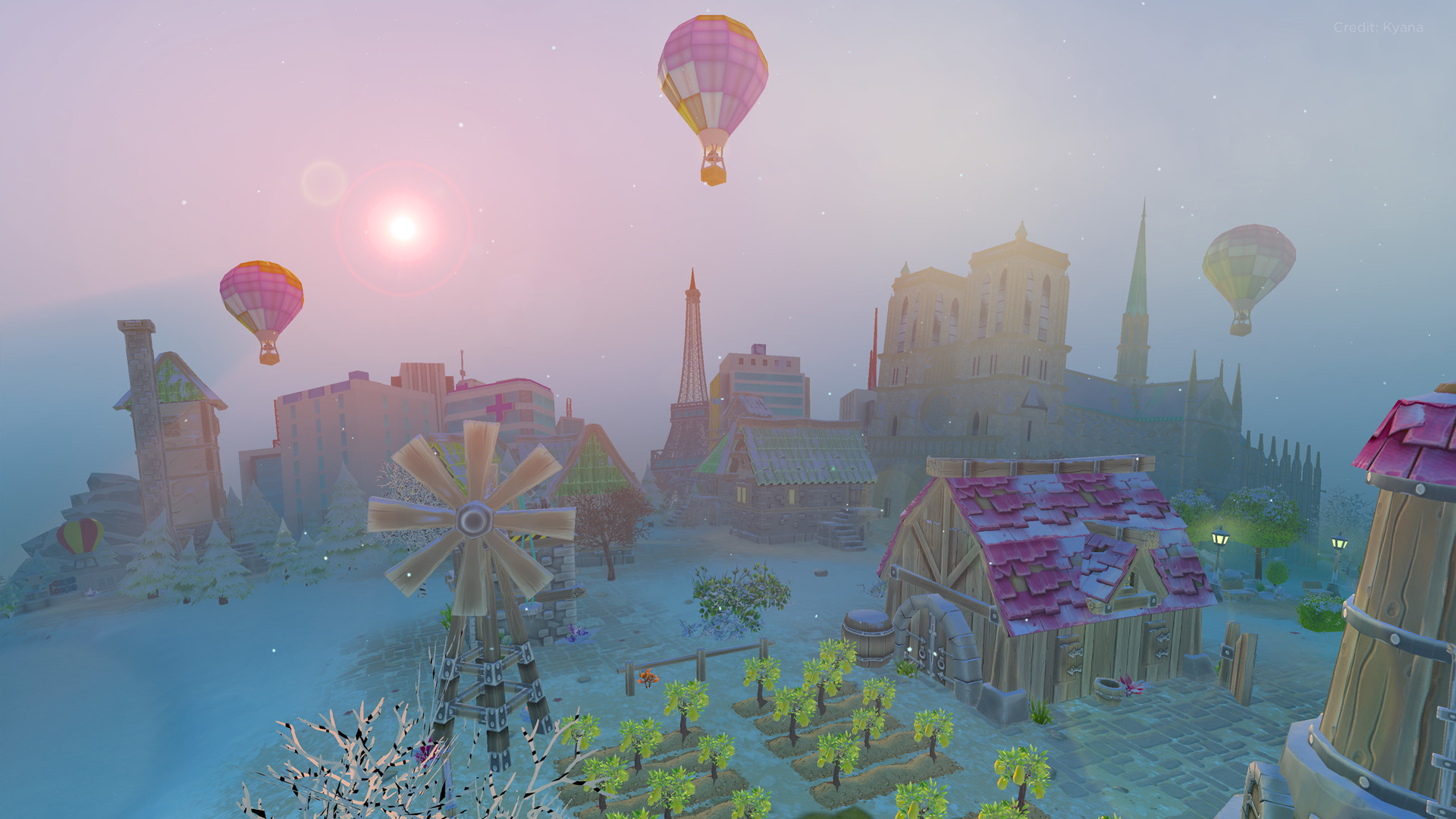 Изображение игры: The Universim