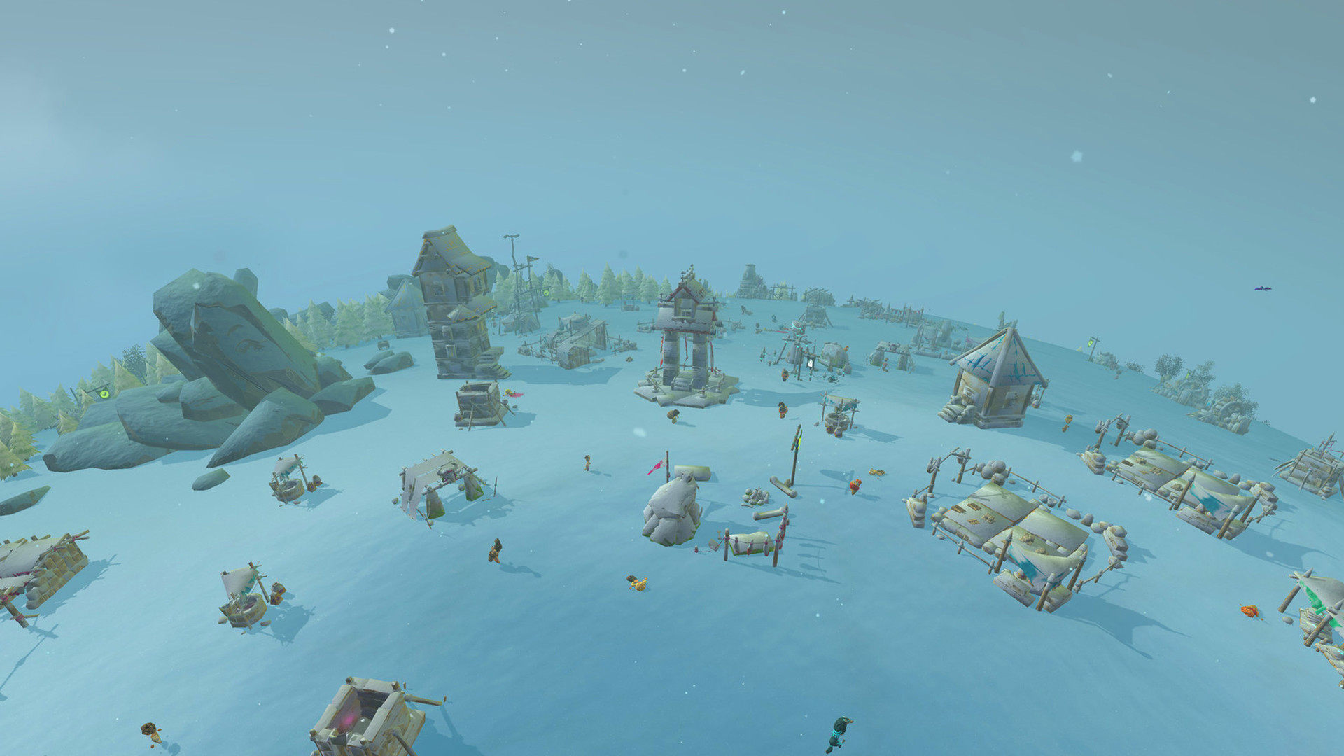 Изображение игры: The Universim