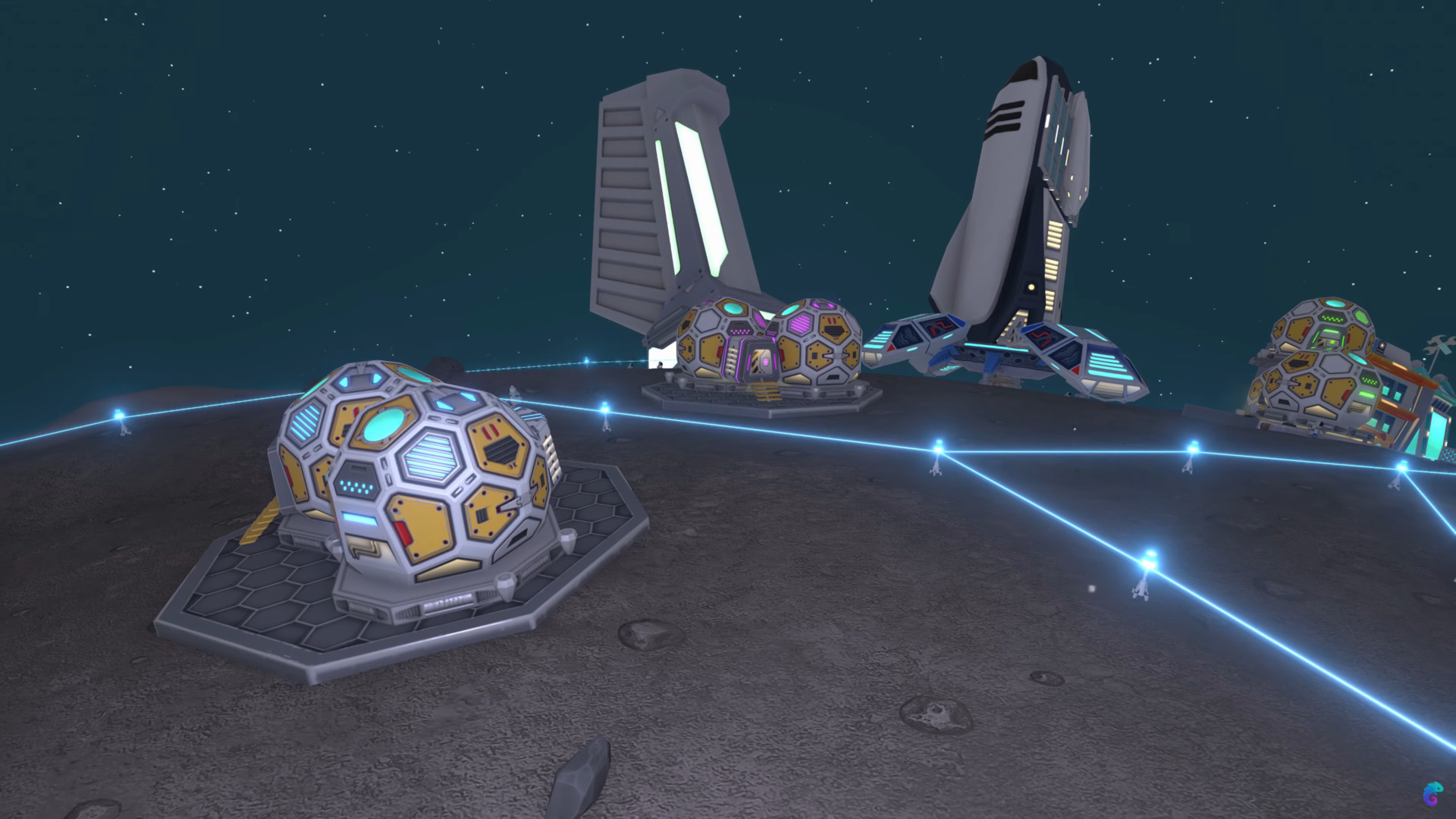 Изображение игры: The Universim