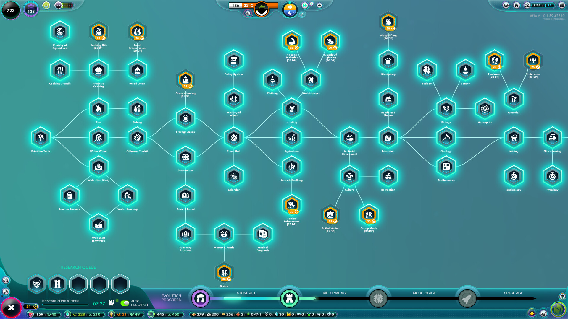 Изображение игры: The Universim