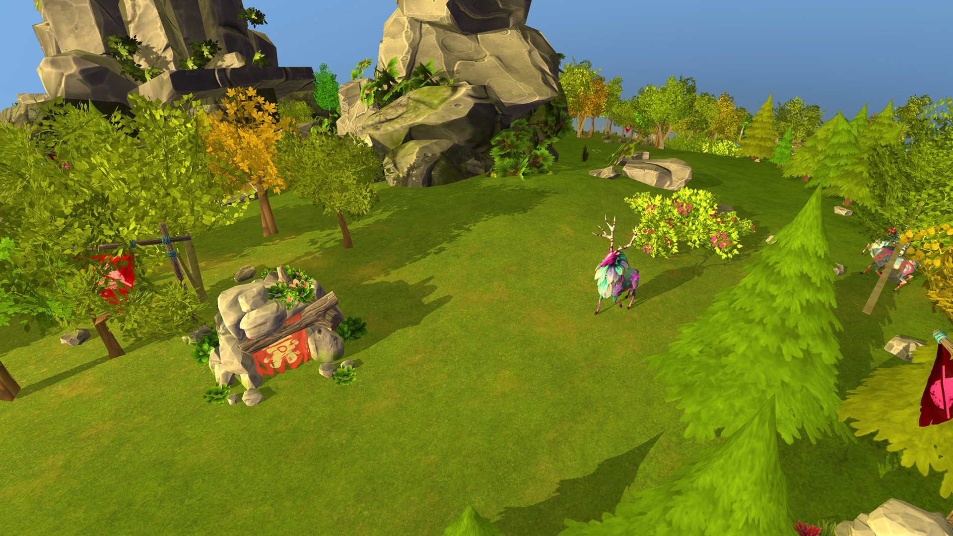 Изображение игры: The Universim