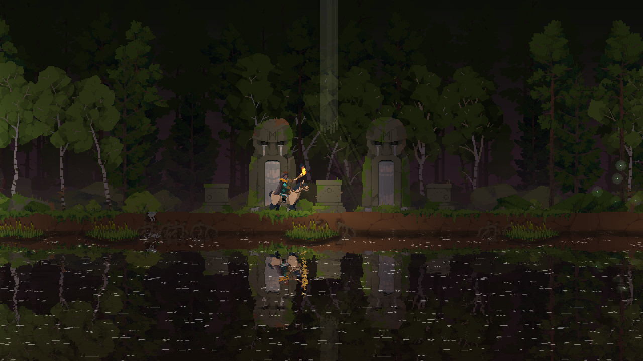 Изображение игры: Kingdom Two Crowns