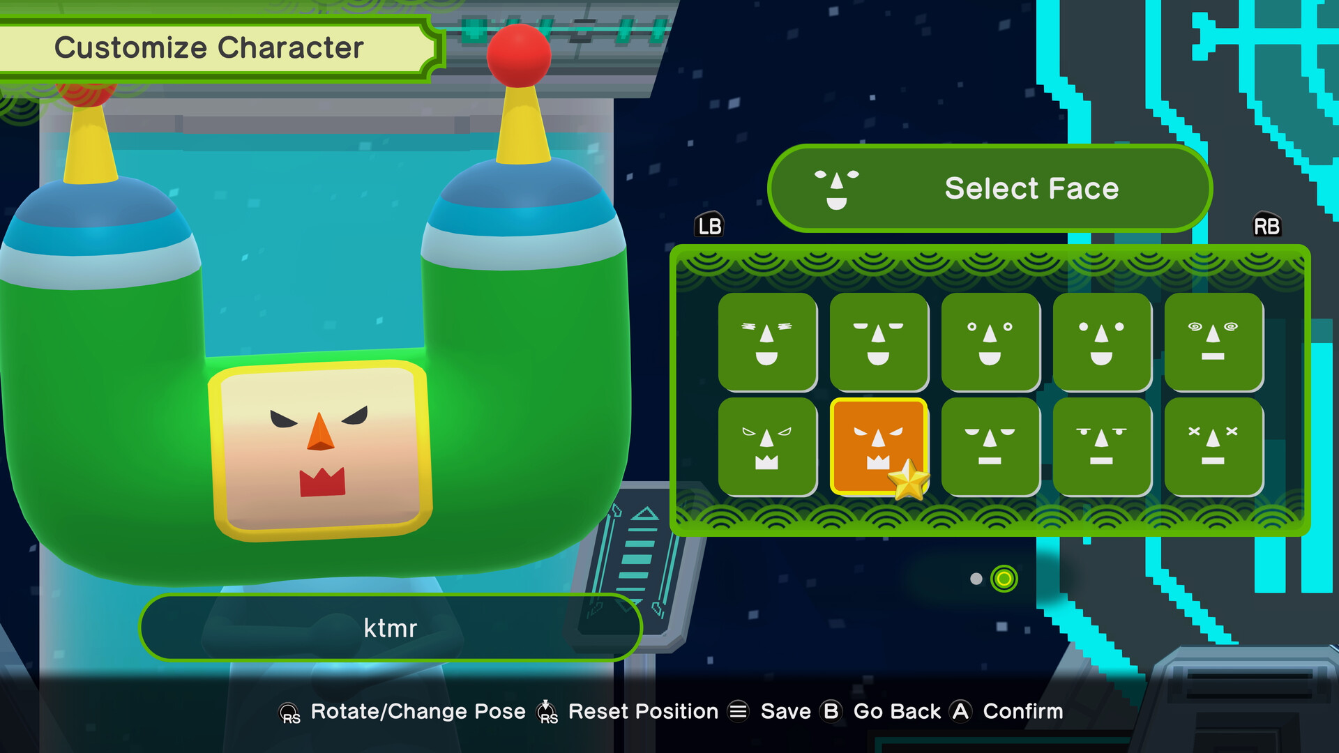 Изображение игры: Once Upon A KATAMARI