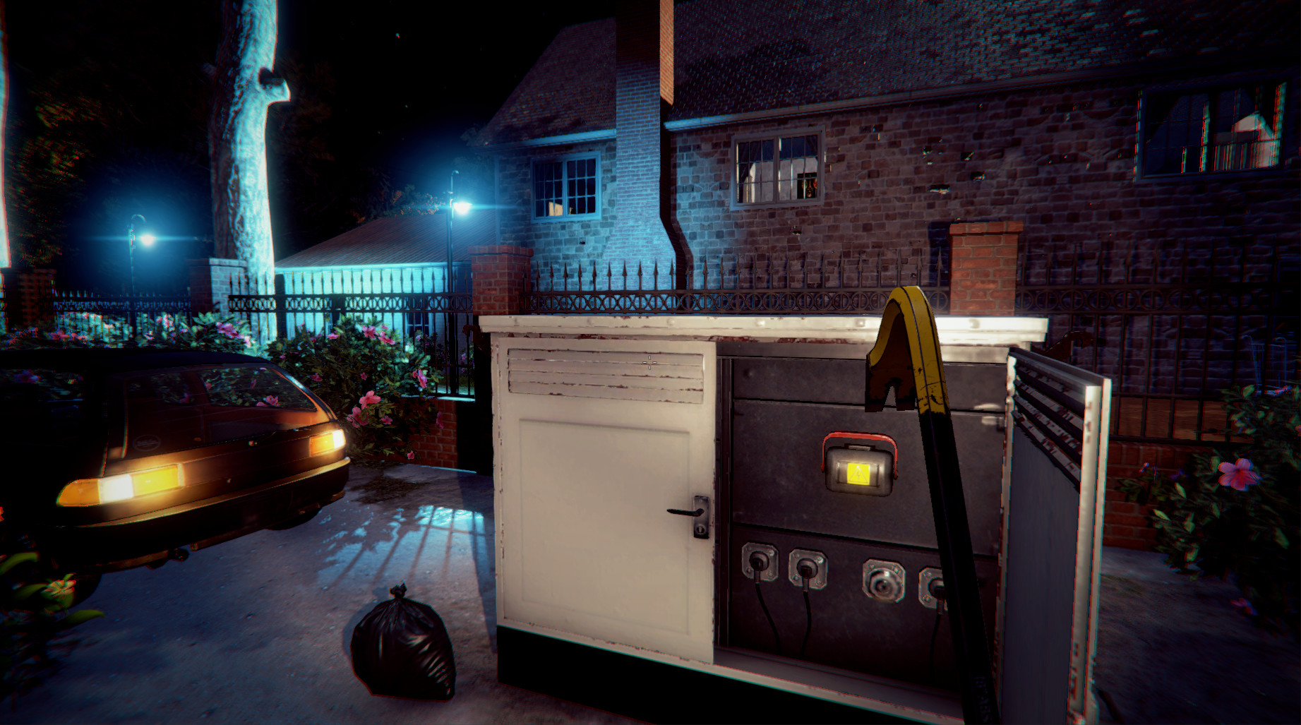 Изображение игры: Thief Simulator