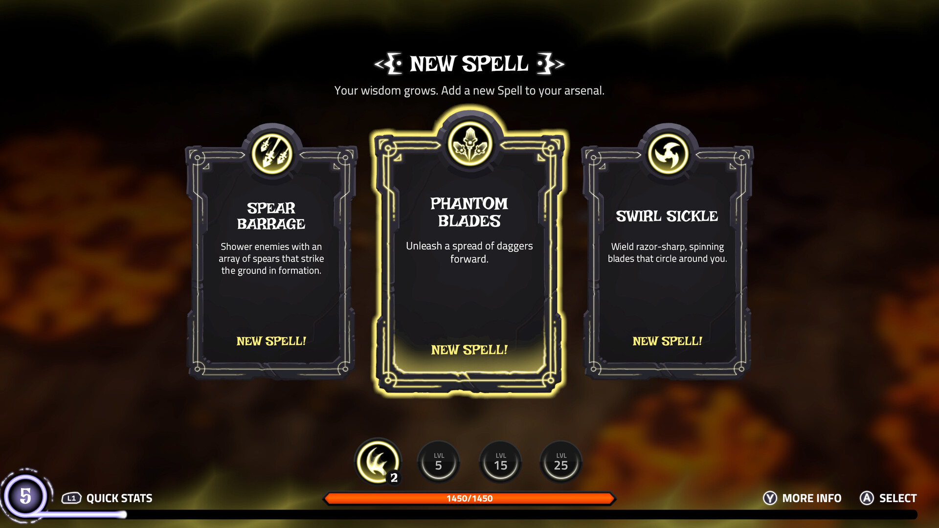 Изображение игры: The Spell Brigade