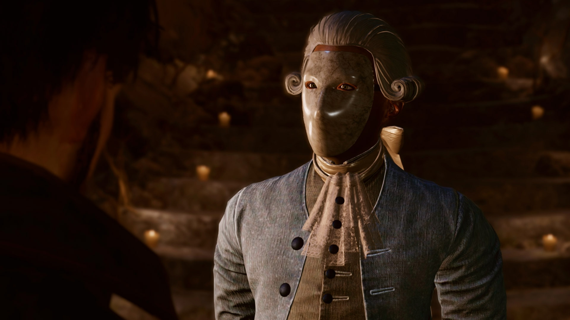 Изображение игры: The Council