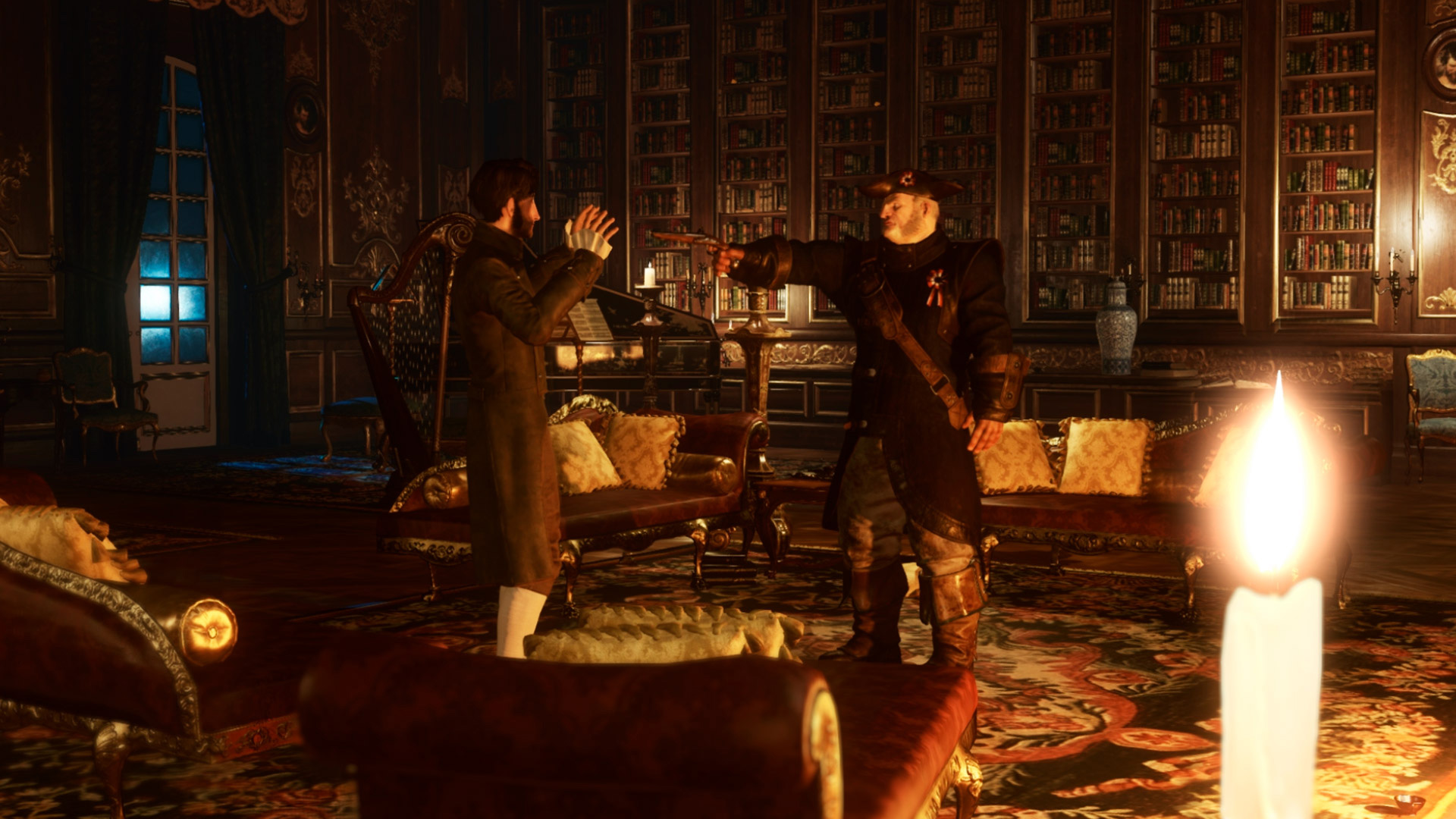 Изображение игры: The Council