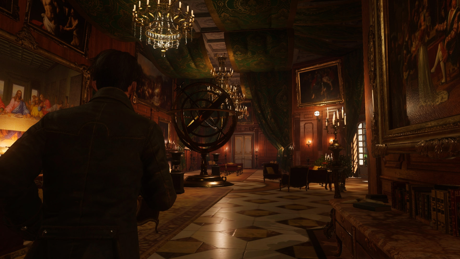 Изображение игры: The Council