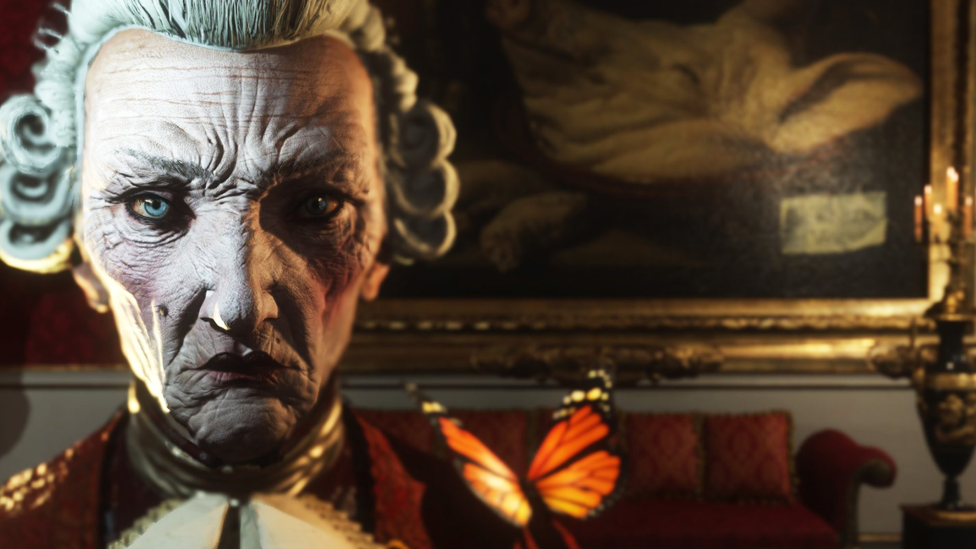 Изображение игры: The Council