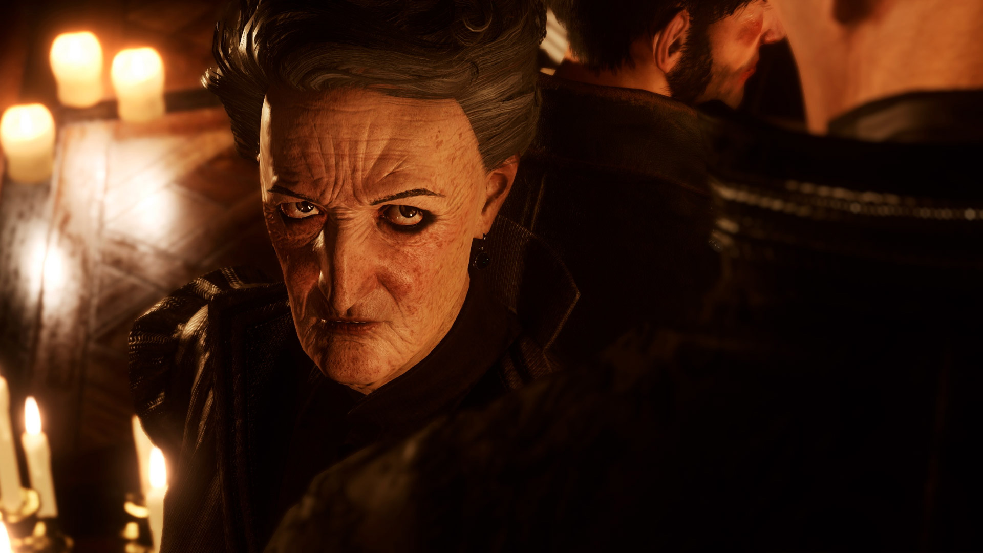 Изображение игры: The Council