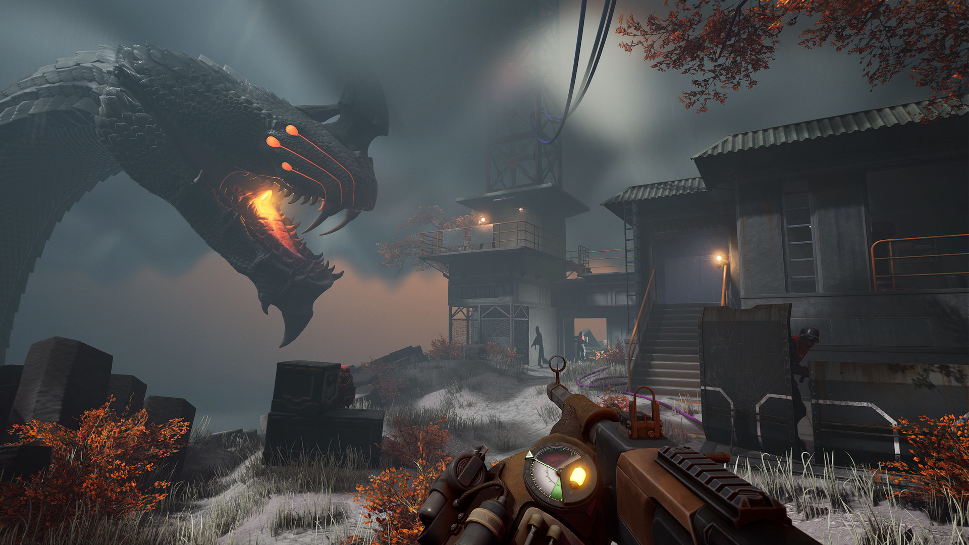 Изображение игры: Voidtrain