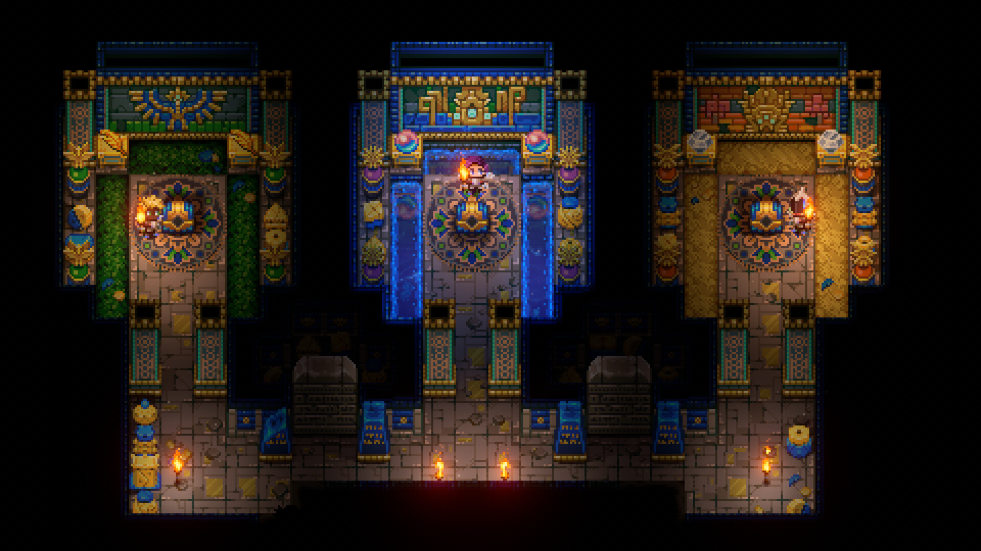 Изображение игры: Core Keeper