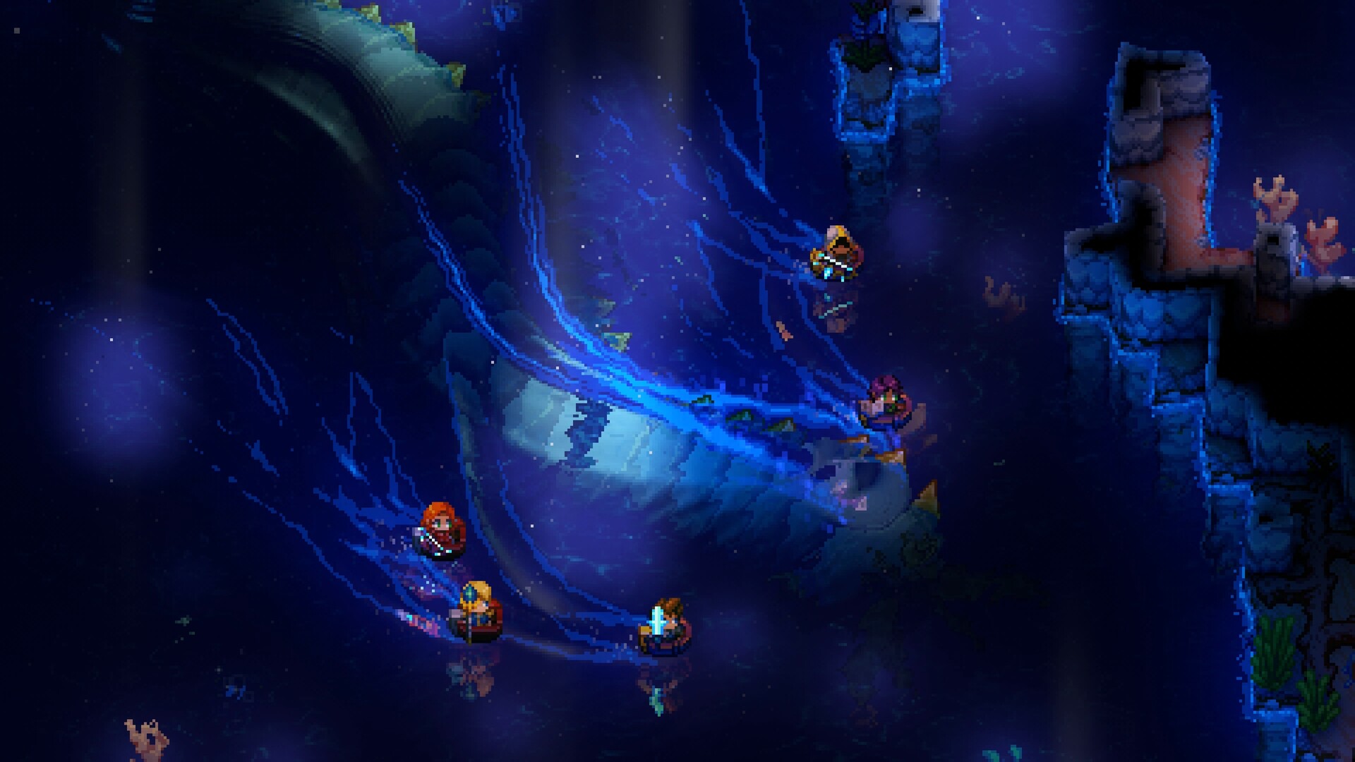 Изображение игры: Core Keeper