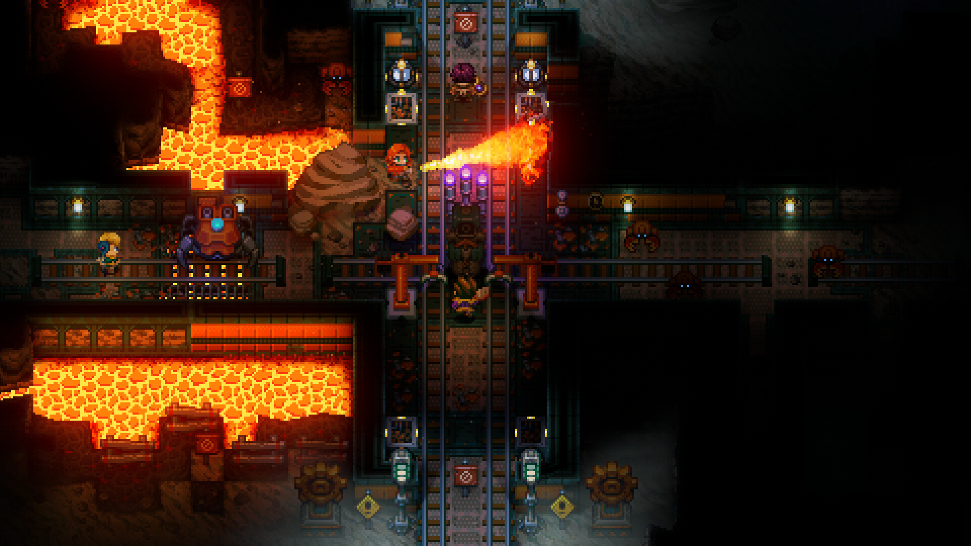 Изображение игры: Core Keeper