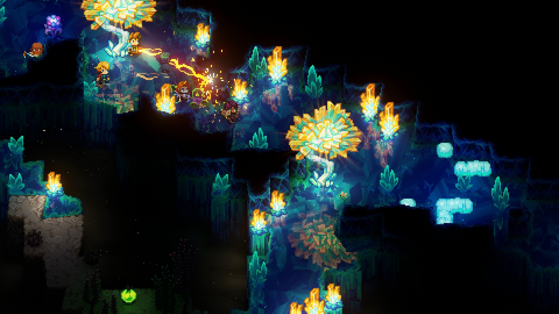 Изображение игры: Core Keeper