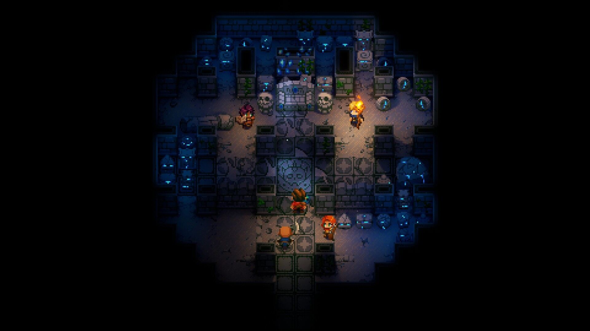 Изображение игры: Core Keeper