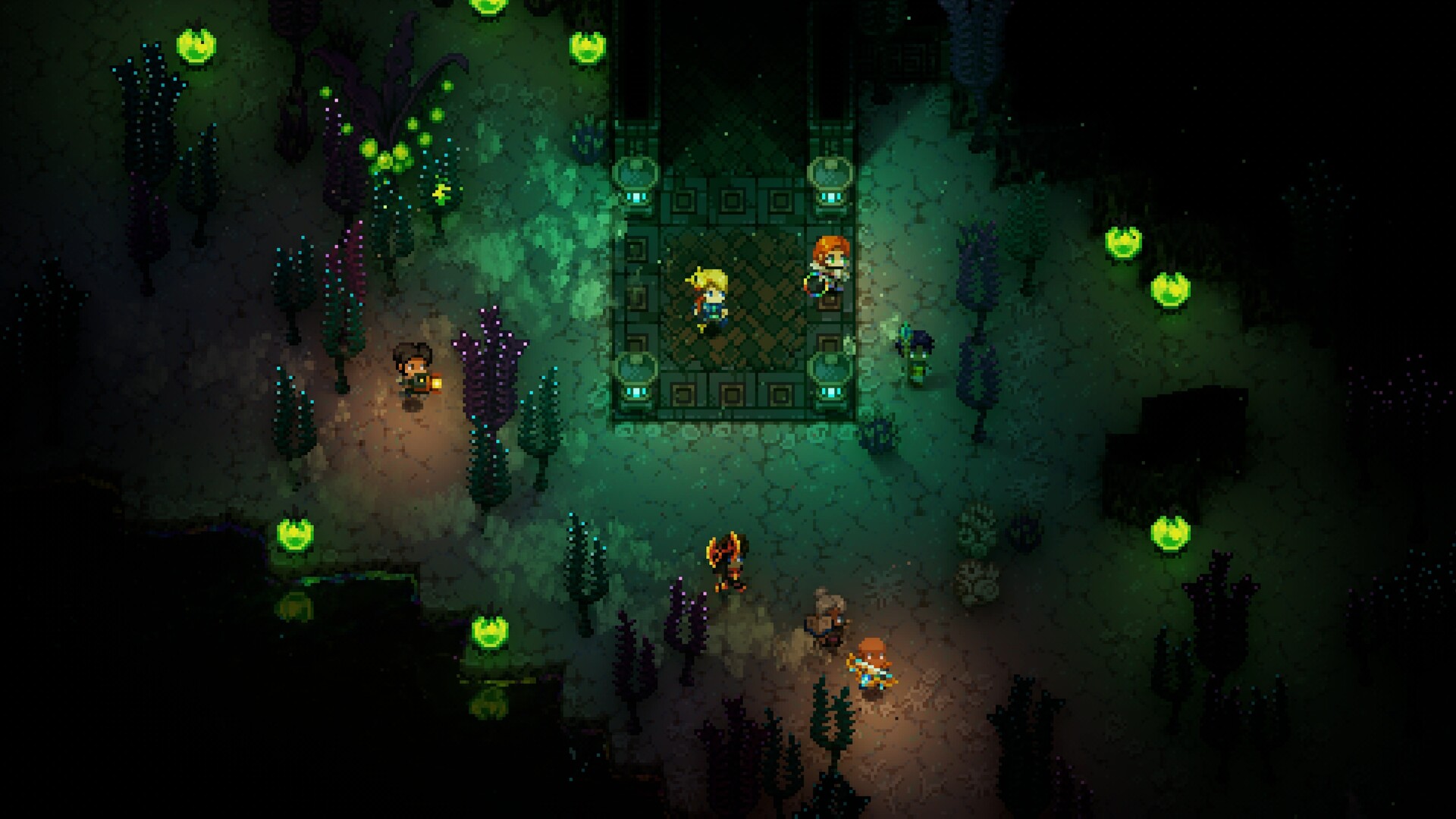 Изображение игры: Core Keeper