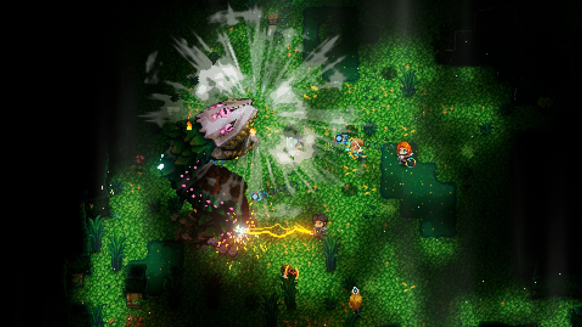 Изображение игры: Core Keeper
