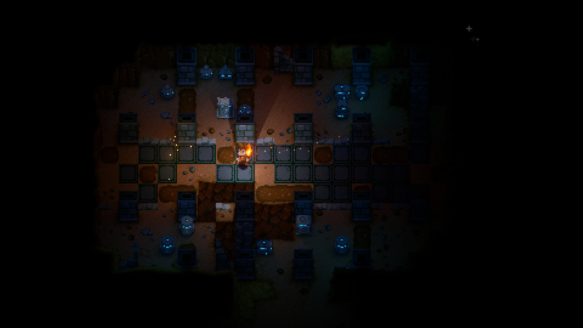 Изображение игры: Core Keeper