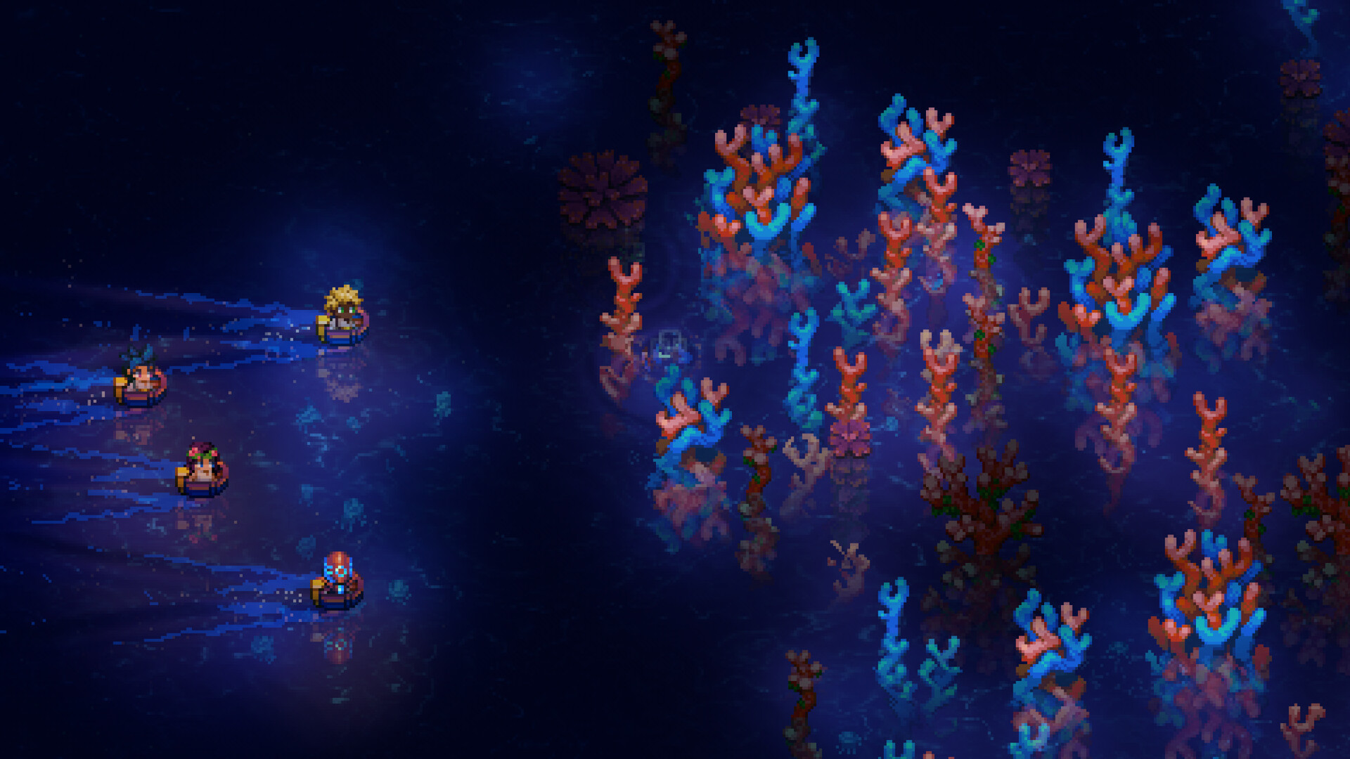 Изображение игры: Core Keeper
