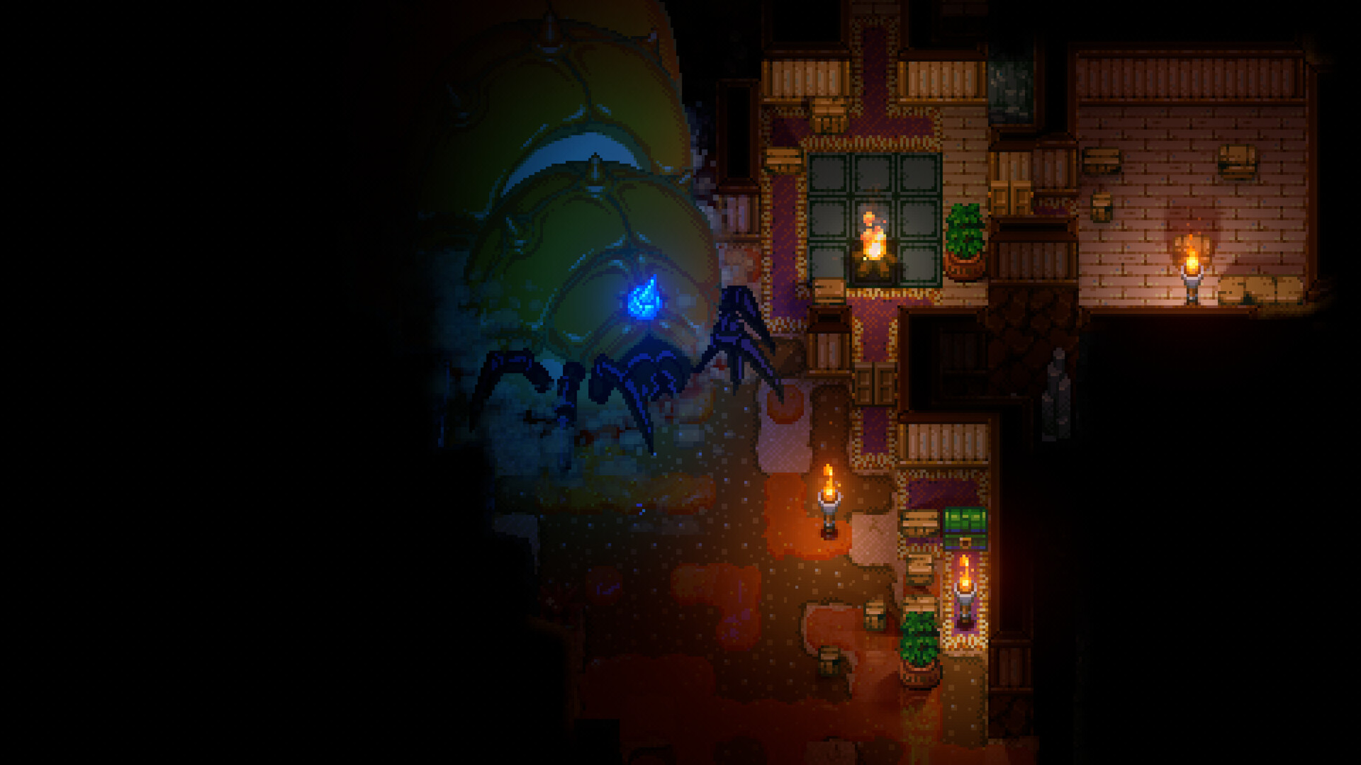 Изображение игры: Core Keeper