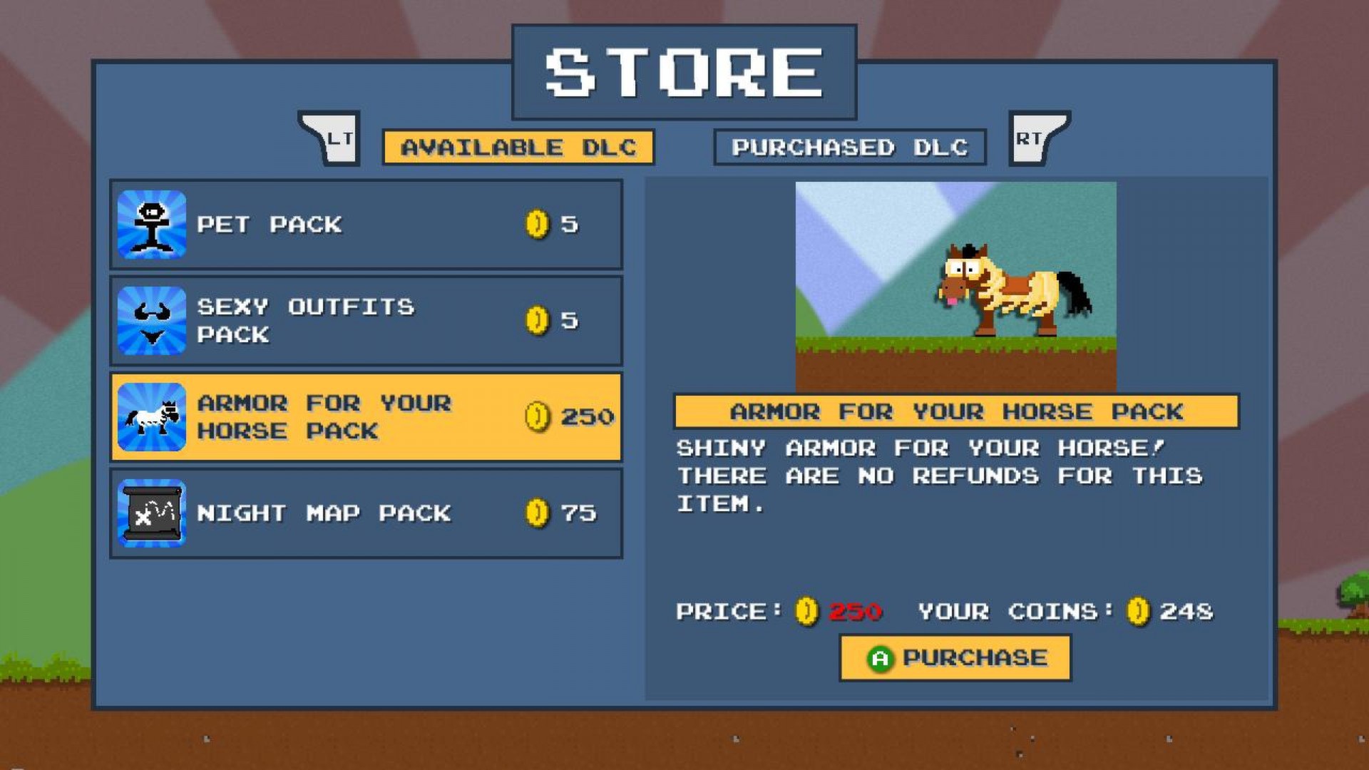 Изображение игры: DLC Quest