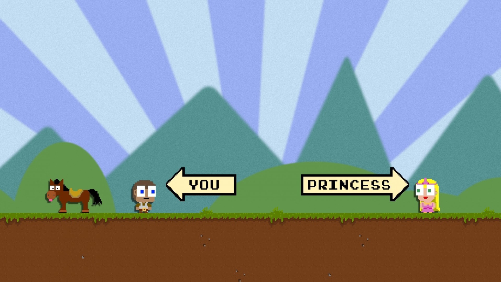 Изображение игры: DLC Quest