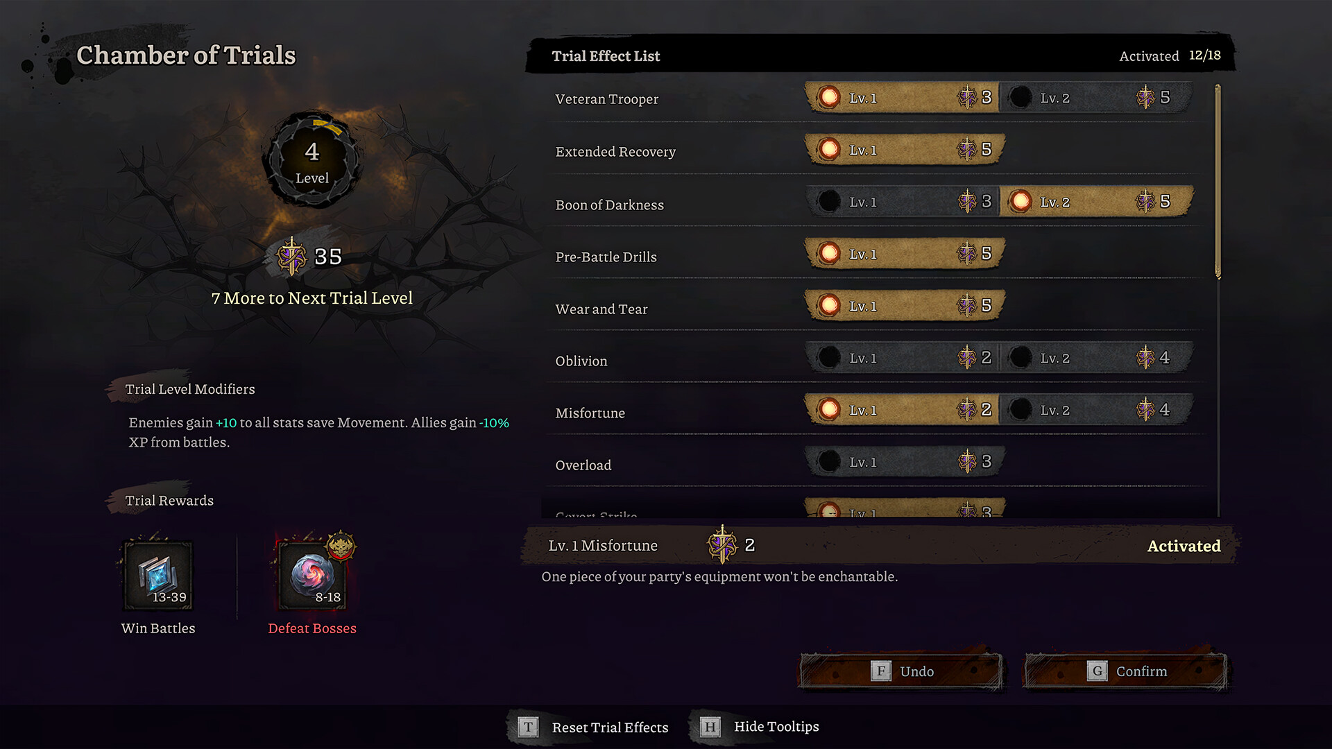 Изображение игры: Lost Eidolons: Veil of the Witch