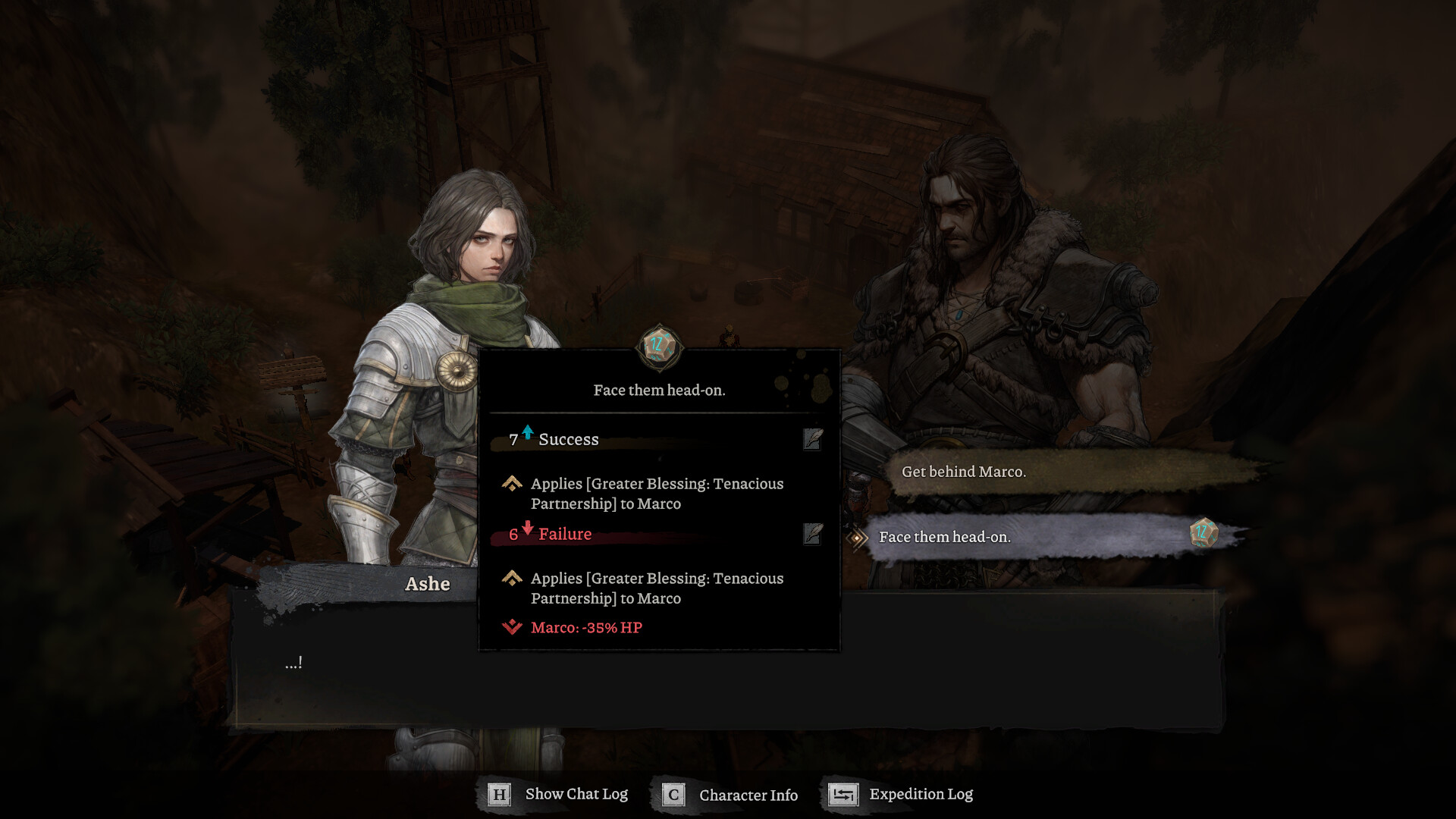 Изображение игры: Lost Eidolons: Veil of the Witch
