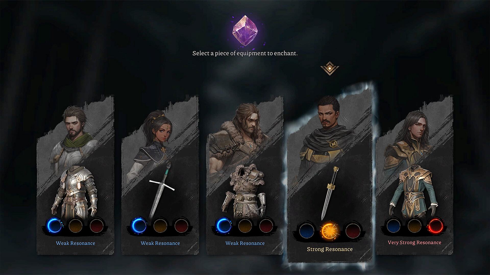 Изображение игры: Lost Eidolons: Veil of the Witch