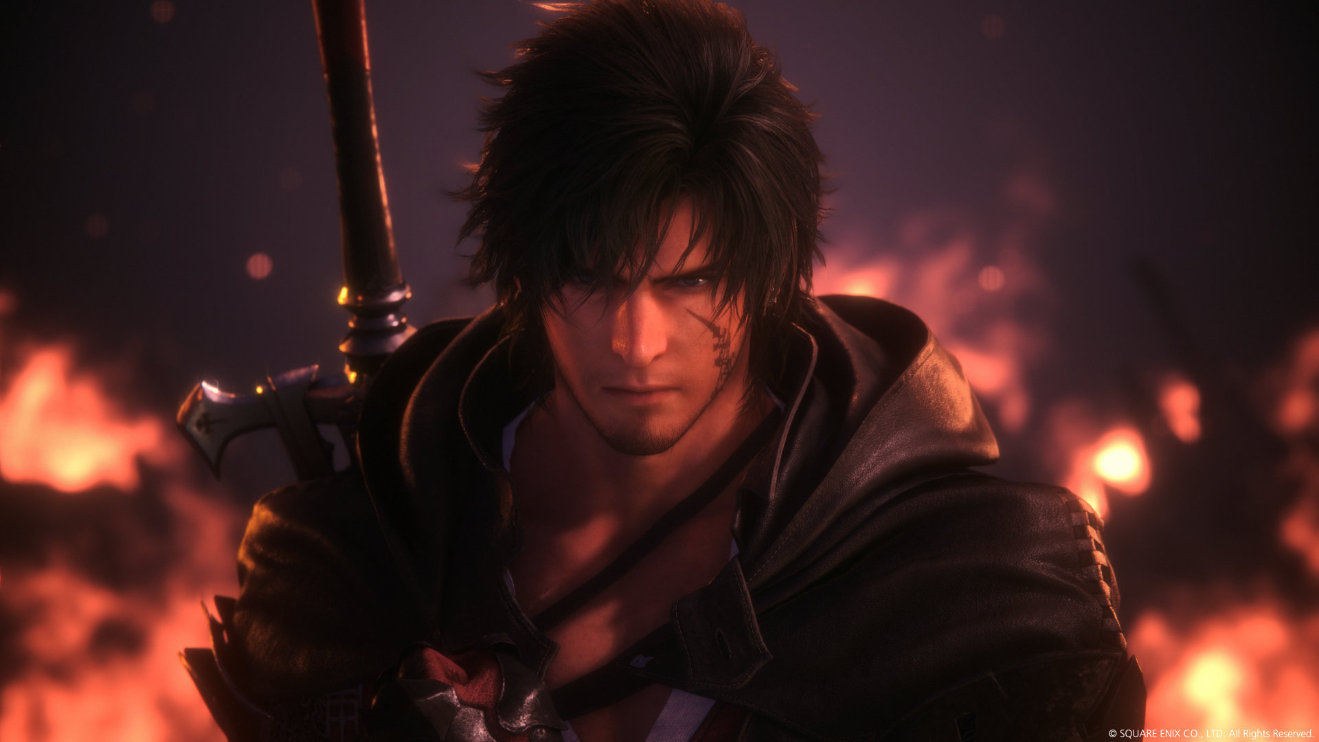 Изображение игры: Final Fantasy XVI
