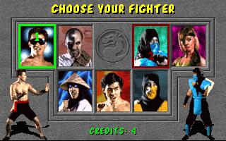 Изображение игры: Mortal Kombat