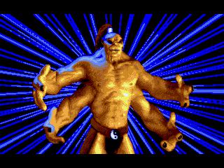 Изображение игры: Mortal Kombat